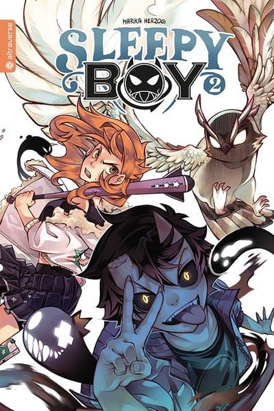 Produktbild: Sleepy Boy 02