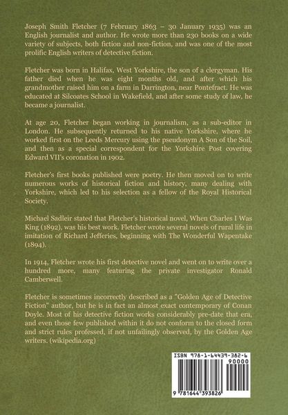 Produktbild: The Herapath Property