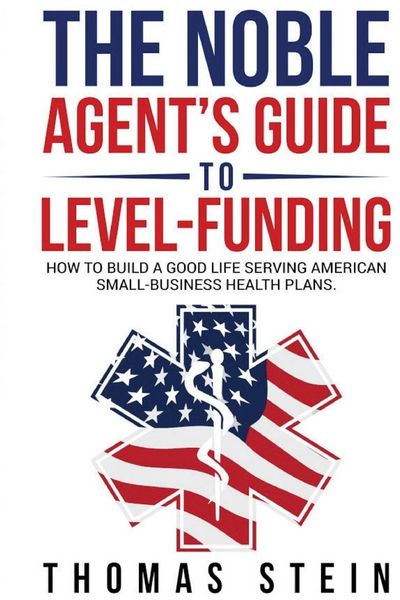 Produktbild: The Noble Agent's Guide to level Funding