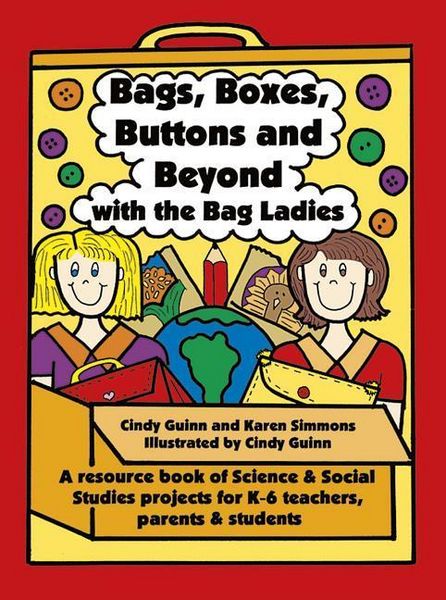 Produktbild: Bags, Boxes, Buttons, and Beyond with the Bag Ladies