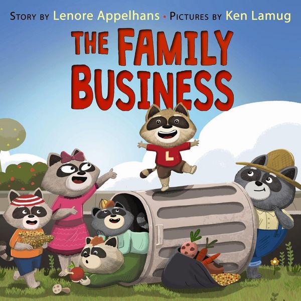 Produktbild: The Family Business