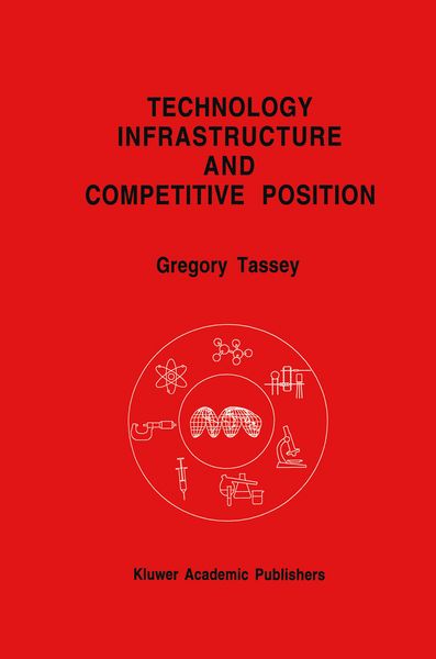 Produktbild: Technology Infrastructure and Competitive Position