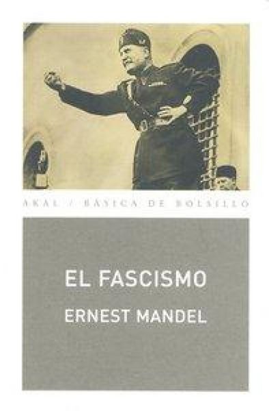 Produktbild: El fascismo