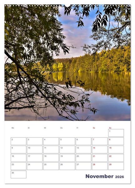Produktbild: Willkommen in Kaarst (Wandkalender 2026 DIN A2 hoch), CALVENDO Monatskalender