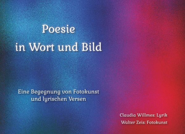 Produktbild: Poesie in Wort und Bild