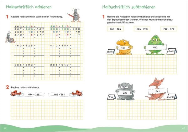 Produktbild: Fit f&uuml;r Mathe 3. Klasse. Mein &Uuml;bungsheft