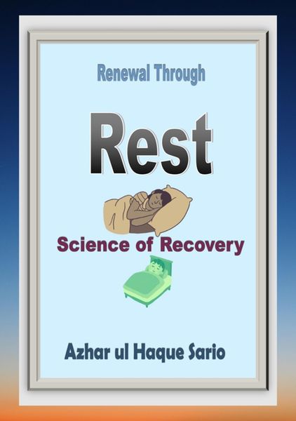 Produktbild: Renewal Through Rest