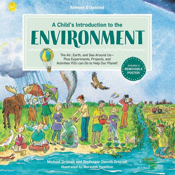 Produktbild: A Child's Introduction to the Environment