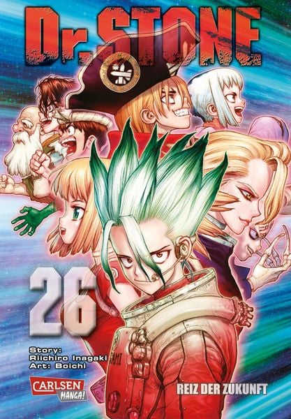 Produktbild: Dr. Stone 26