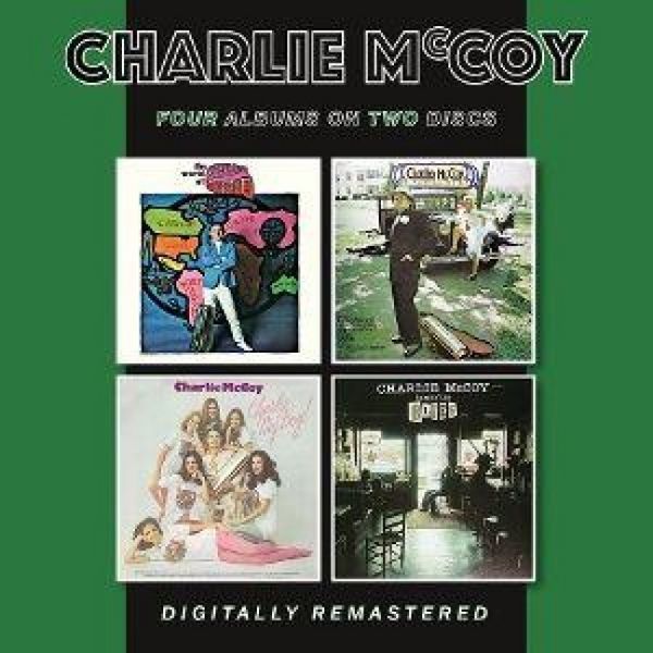 Produktbild: The World Of/Nashville Hit Man/Charlie My Boy/