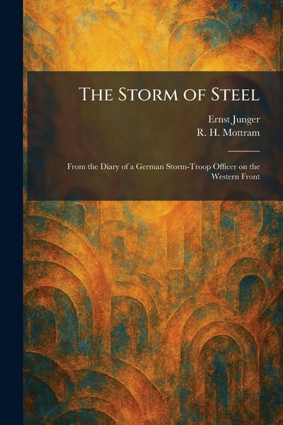Produktbild: The Storm of Steel