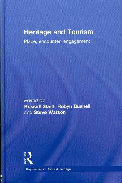 Produktbild: Heritage and Tourism