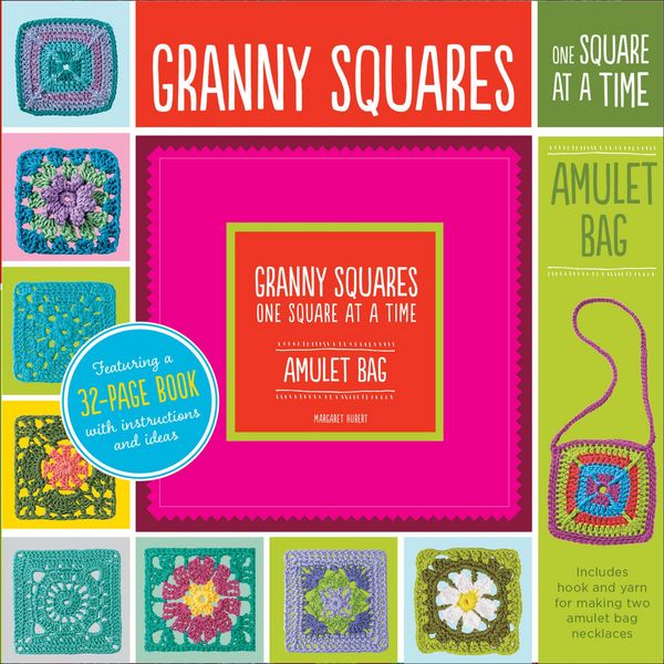 Produktbild: Granny Squares, One Square at a Time