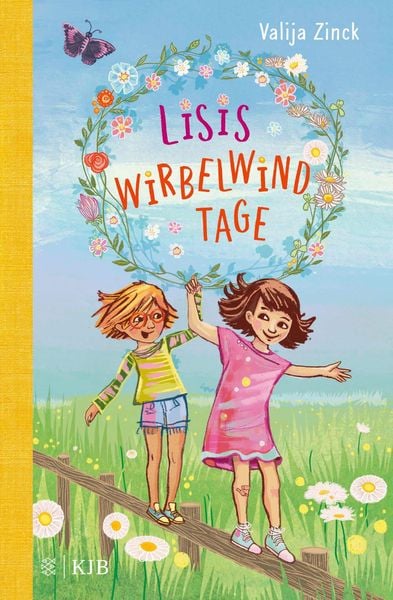 Produktbild: Lisis Wirbelwindtage
