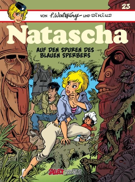Produktbild: Natascha Band 23