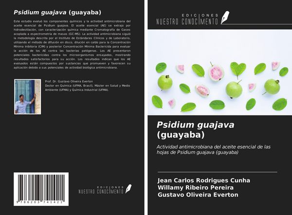Produktbild: Psidium guajava (guayaba)