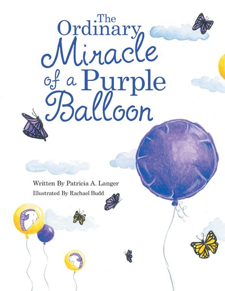 Produktbild: The Ordinary Miracle of a Purple Balloon