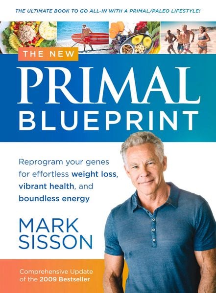 Produktbild: New Primal Blueprint
