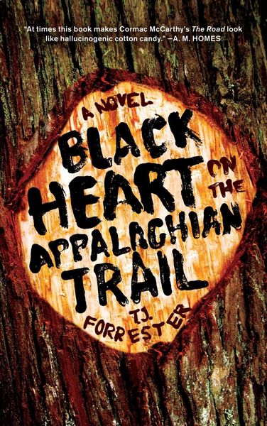 Produktbild: Black Heart on the Appalachian Trail