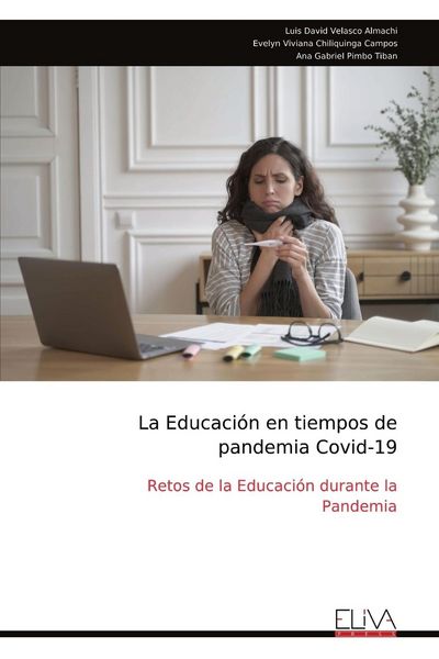 Produktbild: La Educaci&oacute;n en tiempos de pandemia Covid-19