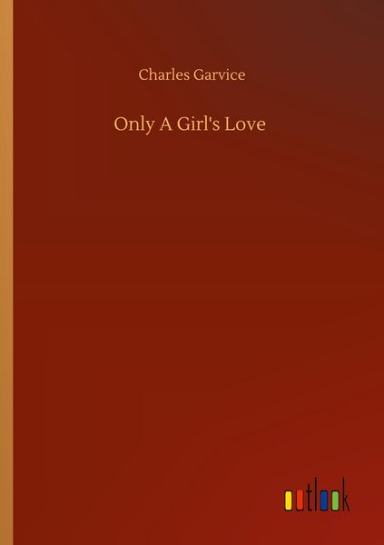 Produktbild: Only A Girl's Love
