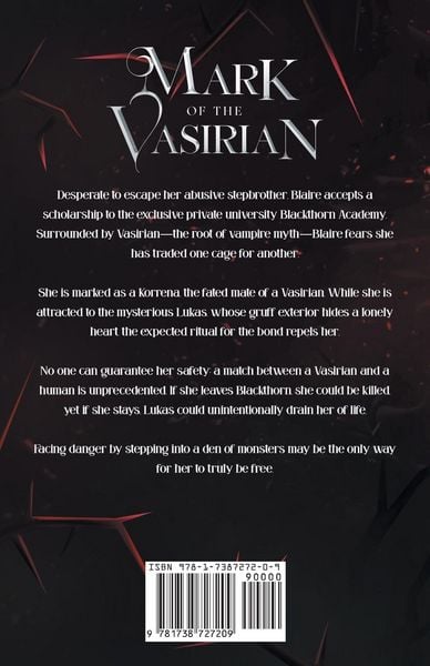 Produktbild: Mark of the Vasirian