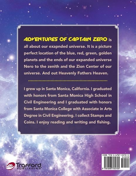 Produktbild: Adventures of Captain Zero