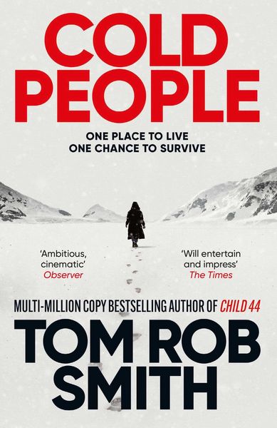 Produktbild: Cold People