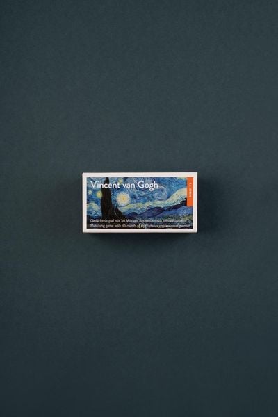 Produktbild: Vincent van Gogh. Memo