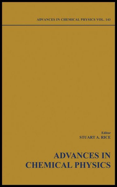 Produktbild: Advances in Chemical Physics
