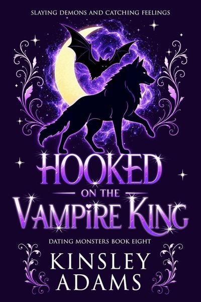 Produktbild: Hooked on the Vampire King