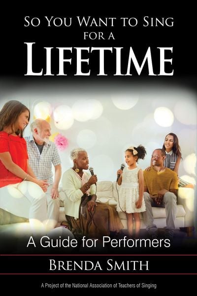 Produktbild: So You Want to Sing for a Lifetime