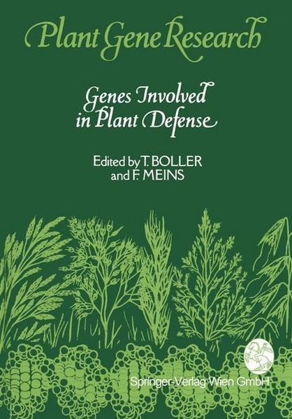 Produktbild: Genes Involved in Plant Defense
