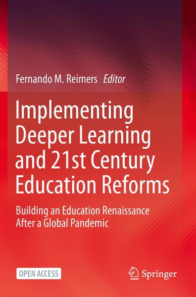 Produktbild: Implementing Deeper Learning and 21st Century Education Reforms