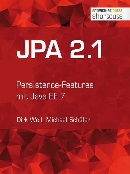 Produktbild: JPA 2.1
