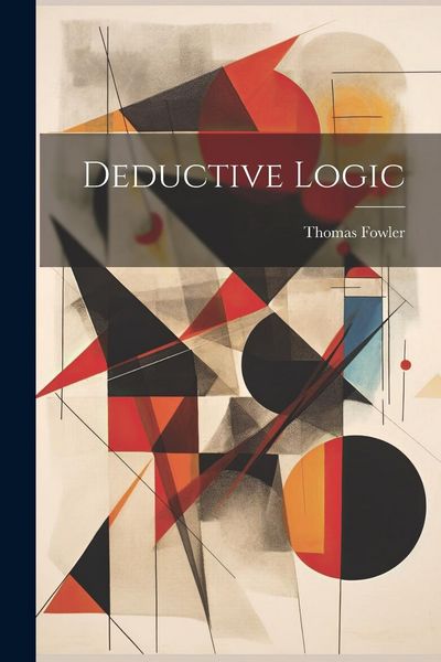 Produktbild: Deductive Logic