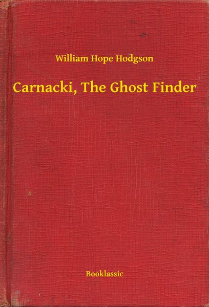 Produktbild: Carnacki, The Ghost Finder