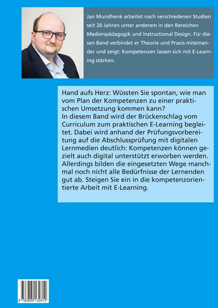 Produktbild: E-Learning praktisch