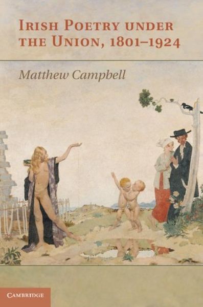 Produktbild: Irish Poetry under the Union, 1801-1924