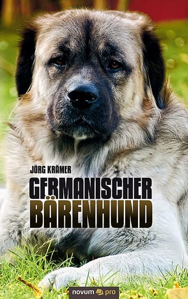 Produktbild: Germanischer B&auml;renhund