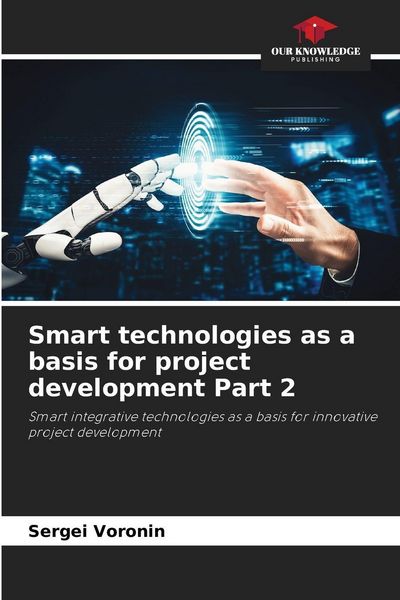 Produktbild: Smart technologies as a basis for project development Part 2
