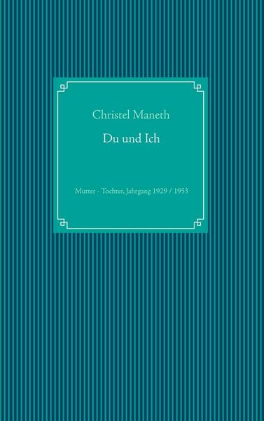 Produktbild: Du und Ich