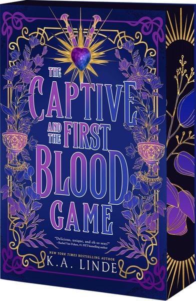 Produktbild: The Captive and the First Blood Game