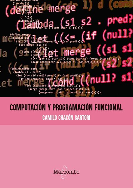 Produktbild: Computaci&oacute;n y programaci&oacute;n funcional