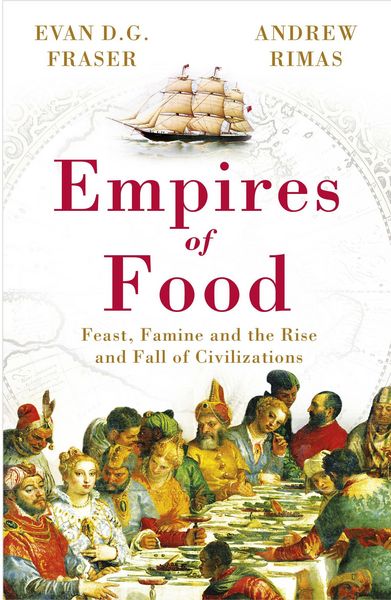 Produktbild: Empires of Food