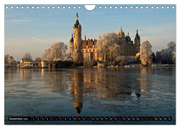 Produktbild: MEIN DEUTSCHLAND (Wandkalender 2026 DIN A4 quer), CALVENDO Monatskalender