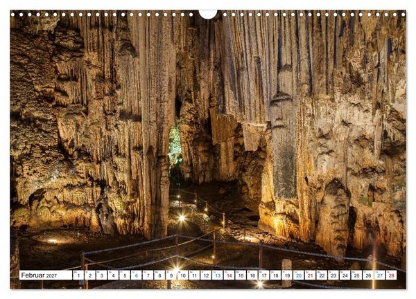 Produktbild: Kreta &ndash; Zwischen Bergen, Buchten und Geschichte (Wandkalender 2027 DIN A3 quer), CALVENDO Monatskalender