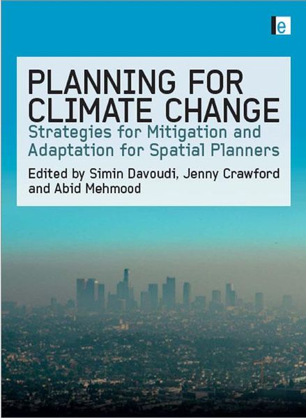 Produktbild: Planning for Climate Change