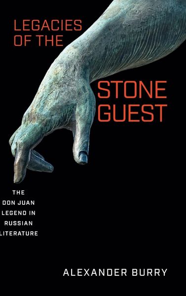 Produktbild: Legacies of the Stone Guest