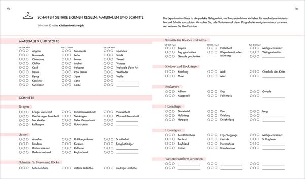 Produktbild: Das Kleiderschrank-Projekt. Praxisbuch